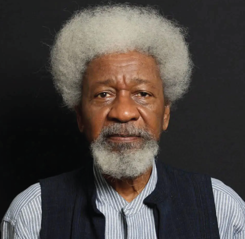 Prof. Wole Soyinka