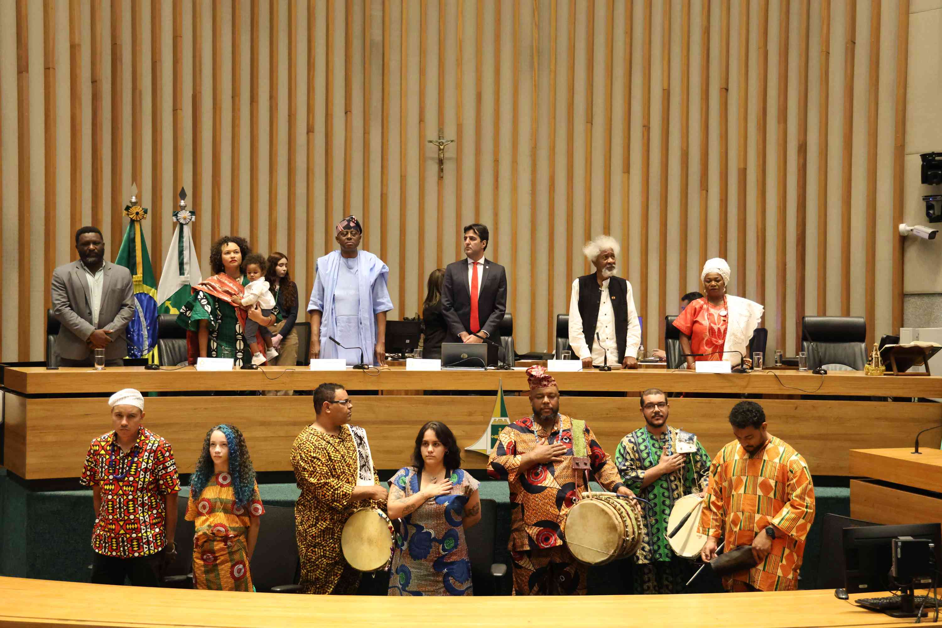 Cultural Performance
